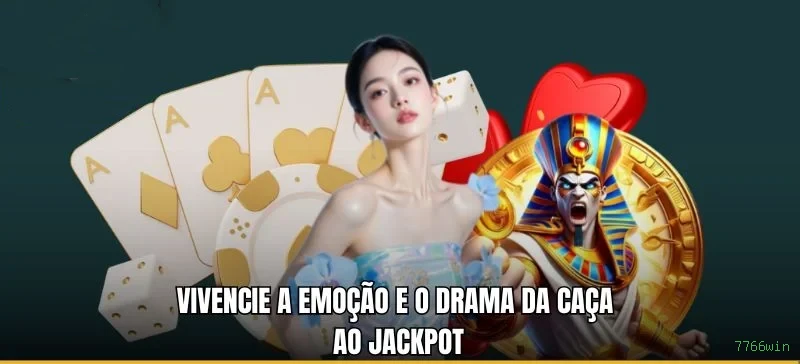 7766win — site segura e premiada de apostas