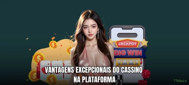 A Magia dos Caça-Níqueis no 7766win